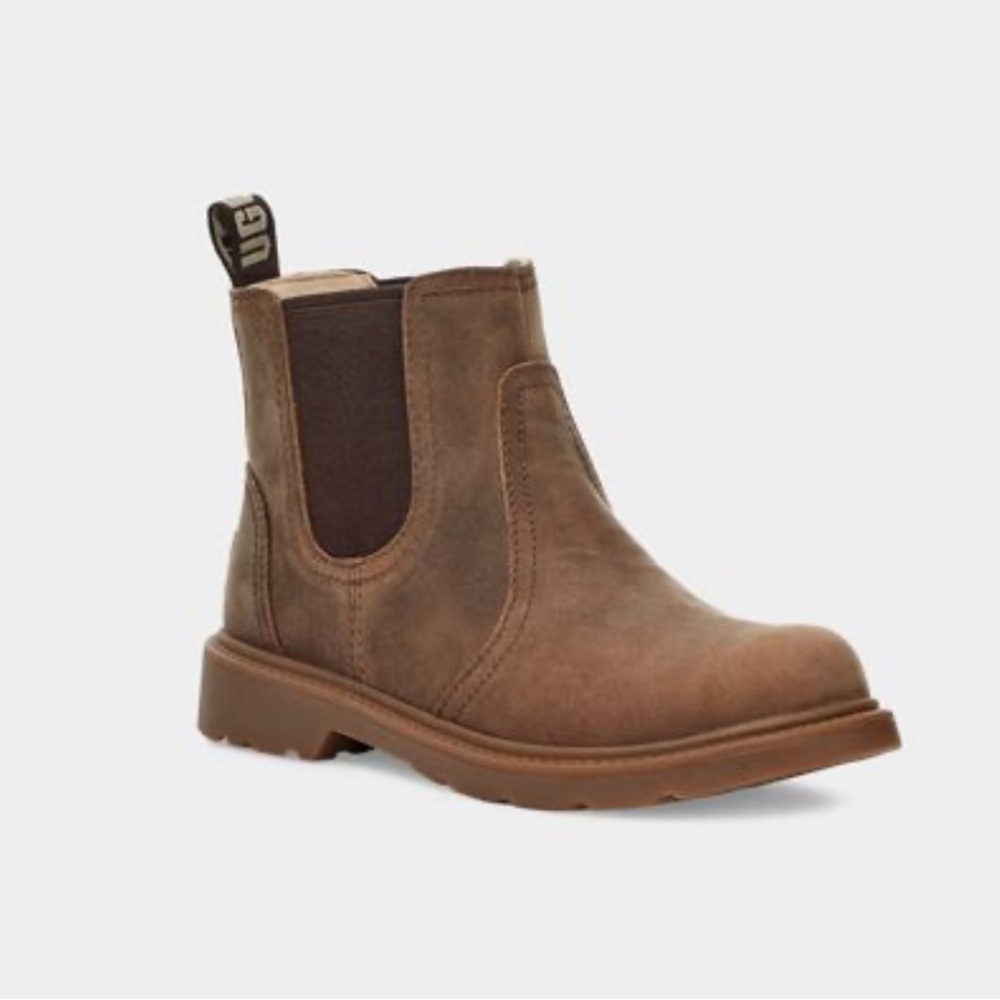 Ugg Bolden Weather boy boots. Water proof